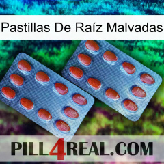 Pastillas De Raíz Malvadas 05